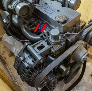 Nuevo conjunto de motor QSB5.9 para <span class=keywords><strong>Cummins</strong></span> Excavator Loader <span class=keywords><strong>Bulldozer</strong></span> Machine Motor-Piezas de maquinaria de construcción - Product Image 3