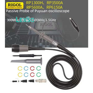 Sonda Pasiva Rigol RP3500A 5600A 6150A de Alto Voltaje 500 600M Ohm para Uso en Instrumentos - Product Image 5