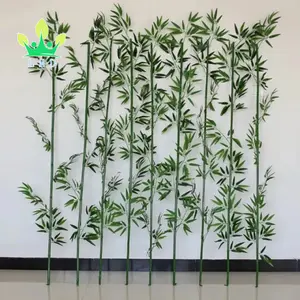 חם למכור מלאכותי במבוק צמח דקורטיבי במבוק עץ עבור גן משרד