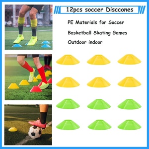 Accesorios de Baloncesto y Fútbol, Regalos para Entrenamiento de Velocidad, Set de Equipamiento para Entrenamiento de Agilidad para Niños - Product Image 6