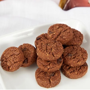 Biscuits à l'<span class=keywords><strong>avoine</strong></span> sains 36g dans des saveurs de lait de <span class=keywords><strong>coco</strong></span> et de <span class=keywords><strong>chocolat</strong></span> noir biscuits nutritifs de vente en gros - Product Image 4