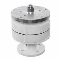 1500/1200/1000W Éoliennes Générateur Lanterne 5 Lames Kit Moteur 12/24V Axe Vertical Pour La Maison Réverbère Hybride + Contrôleur