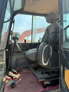 Excavatrice sur chenilles Hyundai R60VS d'occasion, mini-pelle de 6 tonnes, moteur et pompe testés et inspectés pour les travaux de construction municipale et de jardinage - Product Image 6