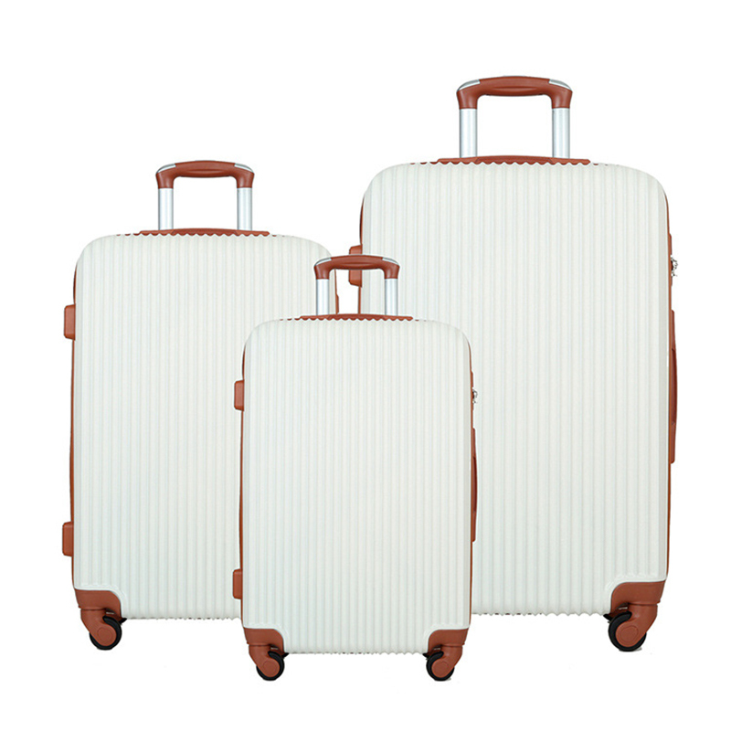 New Design Multi Size Travel Suitcase 5pcs In 1 ABS Trolley Bags Cabin Suitcase Luggage For Adults And Kids Malas De Viagem