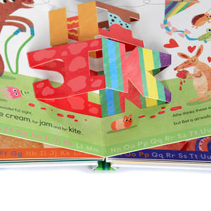 고품질 맞춤형 인쇄 어린이 책 골판지 보드 책 어린이 이야기 활동 책 인쇄 - Product Image 3