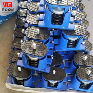 Bán buôn HVAC Ghế loại có thể điều chỉnh gắn rung cách ly mùa xuân sốc hấp thụ cho Máy làm lạnh - Product Image 6