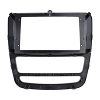 Marco de Radio de 9 Pulgadas para JAC T6 T8 2018+, Panel de Instalación de Reproductor de DVD GPS Estéreo, Marco de Montaje en el Tablero, Bisel