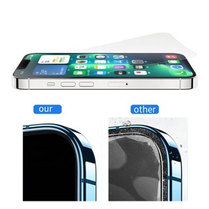 Miếng dán màn hình cường lực nano 9H chống sốc khổ A4, chất liệu kính cường lực, bảo vệ màn hình dạng cuộn, bán chạy - Product Image 5