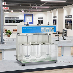 เครื่องทดสอบการละลายแคปซูลสำหรับอุตสาหกรรมยาเครื่องทดสอบการละลายของเม็ดยาสำหรับห้องปฏิบัติการของ RC-3ชินแคน - Product Image 3