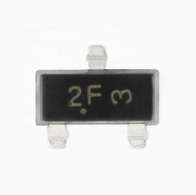 Patch triode transistor PNP 60V 0.6A SOT23-3 MMBT2907ALT1G