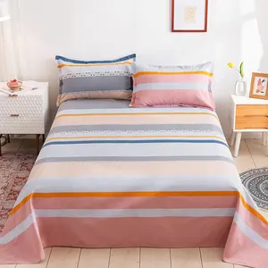 सनी Duvet कवर होटल बिस्तर पर चादर लक्जरी कंबल बिस्तर सेट