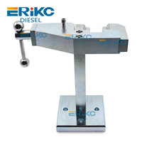 Soporte de Reparación de Inyectores de Combustible ERIKC NUEVO para Desmontar y Montar Inyectores Common Rail Diésel