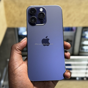 ปลดล็อคโทรศัพท์มือถือมือสอง iPhone <span class=keywords><strong>14</strong></span> <span class=keywords><strong>Pro</strong></span> <span class=keywords><strong>Max</strong></span> 5G ความจุ 128/<span class=keywords><strong>256</strong></span>/512GB โทรศัพท์ยี่ห้อดัง มือถือมือสอง <span class=keywords><strong>14</strong></span> <span class=keywords><strong>Pro</strong></span> <span class=keywords><strong>Max</strong></span> - Product Image 5