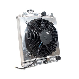 4 RANGÉE RADIATEUR Shroud Fan Relay Pour Honda Civic EK EG CRX DEL SOL 92-2000 EUR 209,00