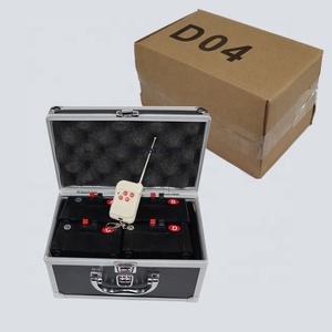 Feuerwerk Brunnen Bühnen dekoration Valentinstag Festival Einzigartige Gefälligkeiten Pyro technischer Dekorations artikel für Party hochzeit - Product Image 4