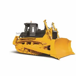 Gebruikte Bulldozers Shantoe Sd22 Dozer 220hp Crawler Bulldozer