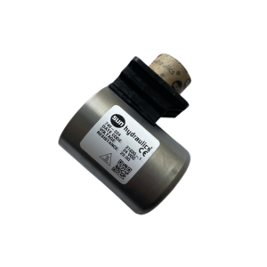 770224 770-224 770224N 770-224N Bobina Hidráulica Original de EE. UU. de 24 VCC con Conector ISO/DIN 43650, Forma A con Diodo - Product Image 4
