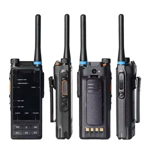 Radio robuste double mode DMR POC HYT PDC680, Android 2G/3G/LTE/WLAN, étanche, radio bidirectionnelle GPS - Product Image 4