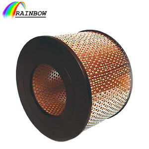 Venta al por mayor de accesorios para automóviles, Filtro De Aire Para Autos 17801-68020, filtros De aire para automóviles para <span class=keywords><strong>Toyota</strong></span> LEXUS Coaster Land Cruiser SEQUOIA - Product Image 5