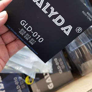 Ensemble de cordes de guitare électrique en alliage de nickel à prix de gros pour débutants, cordes de guitare électrique à 6 cordes pour guitare à tête - Product Image 6