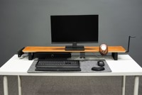 Accessoires de tiroir de bureau en métal professionnels avec diapositives à hauteur réglable sous les organisateurs de stockage de bureau Conception personnalisable