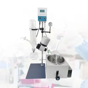 Lab and Industrial Use Distillate Device Rotary Evaporator