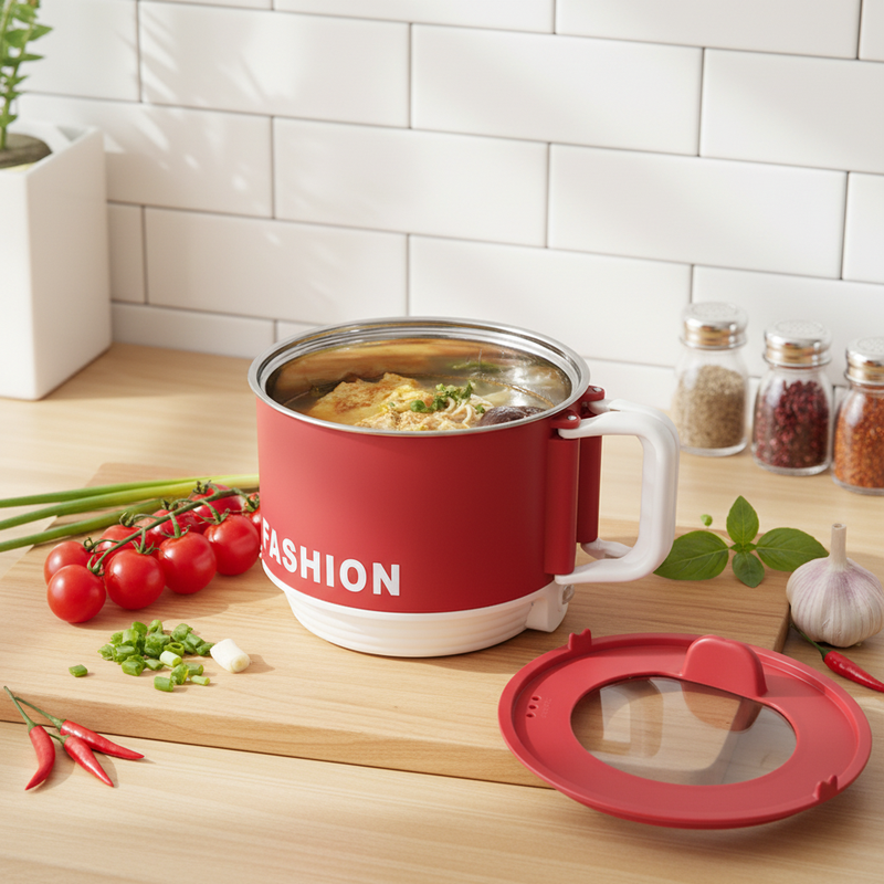 Wholesale Double Layer Household Mini Electric