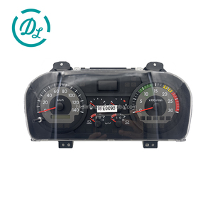 แผงหน้าปัดเครื่องมือ EexcavaStart รุ่น 83800-E0C92 83800E0C92 สำหรับรถขุด 700 J05E J08E E13C จอ LCD สภาพใหม่ 100% มือสอง รับประกัน 1 ปี - Product Image 1