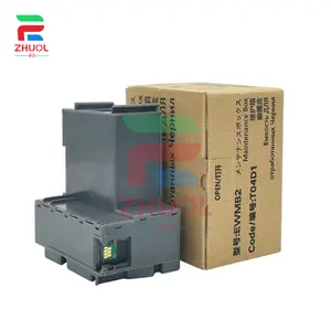 C13T04D100 T04D1 EWMB2 Compatible Maintenance Box Waste Ink Pad For Epson ET-4750 ET-3700 ET-4760 ET-4760 Printer