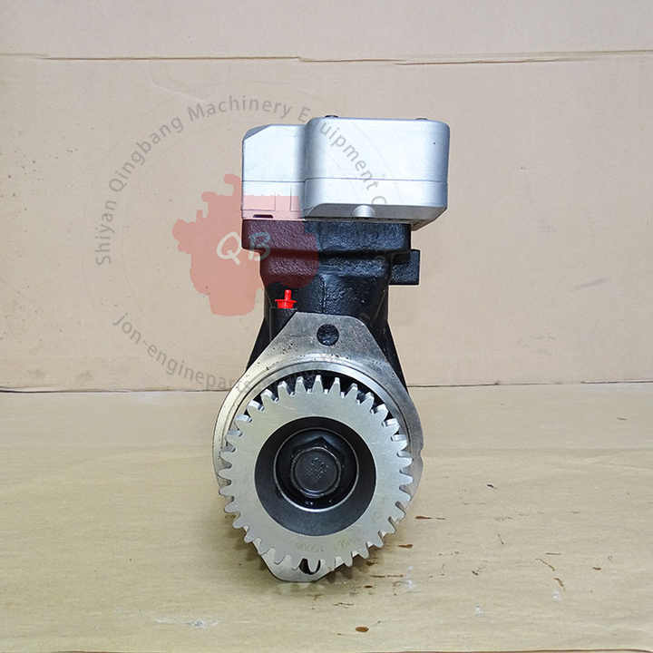 genuine Cummins engine K38 2 cyl air compressor 3641652 3647366 