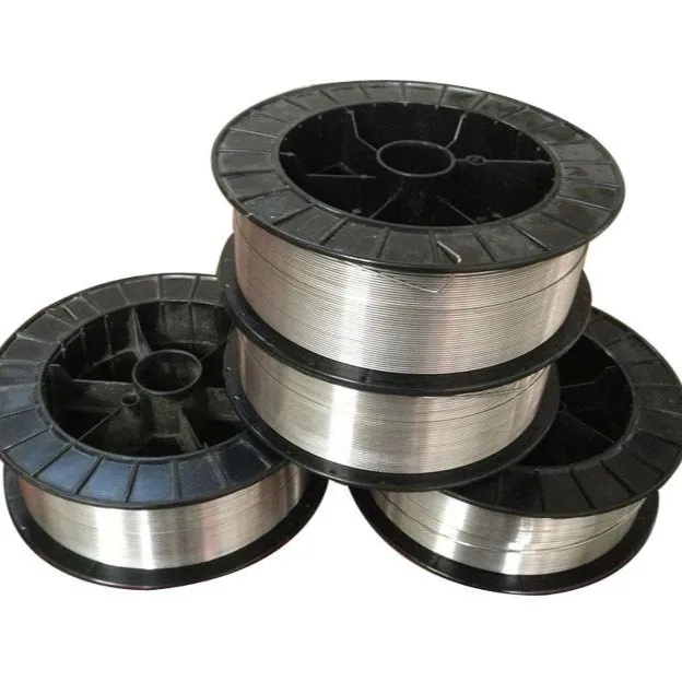 Pasokan Pabrik 1.6Mm-2.5Mm 6082 6063 Kawat Aluminium