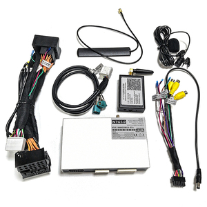 Không Dây Apple Carplay Cho Mercedes NTG 5.0 W176 W246 W205 W216 X166 W156 W253 W292 W117 W203 W222 <span class=keywords><strong>Android</strong></span> Tự Động - Product Image 1