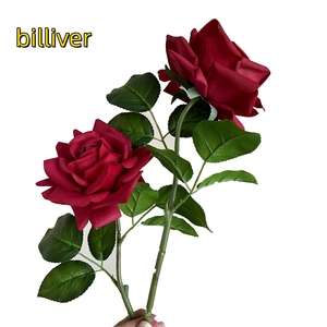 <span class=keywords><strong>Fiori</strong></span> artificiali all'ingrosso: nuove rose e ortensie artificiali, rose Champs-Élysées a 11 steli, decorazioni per sale ricevimenti e eventi, <span class=keywords><strong>fiori</strong></span> artificiali per ingegneria floreale. - Product Image 5