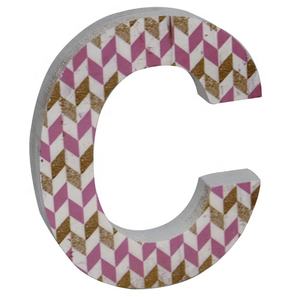 Décorations en bois personnalisables DIY, lettres gravées pour la décoration de la maison, enseignes murales - Product Image 5