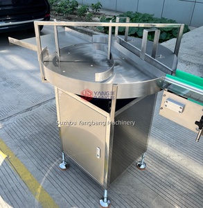 เครื่องบรรจุเครื่องดื่มอัตโนมัติ YB-YG4 แบบ 4 หัว สำหรับสายการผลิตเครื่องดื่ม ให้ผลผลิตสูง - Product Image 4
