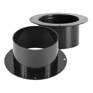 150Mm Ống Ống Phụ Kiện Mặt Bích Adaptors Các Nhà Sản Xuất Nhựa Tường Gắn Bộ Chuyển Đổi Mặt Bích Giao Phối Mặt Bích Lỏng Lẻo - Product Image 3