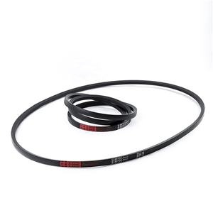 Hoge Kwaliteit Klassiek Type A B C E <span class=keywords><strong>Fan</strong></span> V Riem Aanpasbare Oem Natuurlijk Rubber Omwikkelde V-Riem - Product Image 2