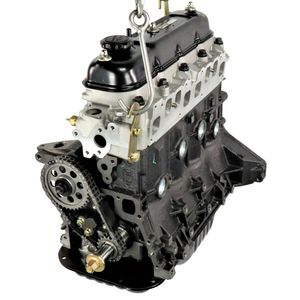 Motor de Alto Rendimiento Newpars 4Y para TOYOTA, Bloque Largo sin Accesorios, 4 Cilindros, para Hiace Hilux, Repuestos - Product Image 2