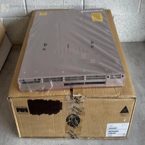 Switch Base IP Ws-c3850-12xs-wbrs, 12 Puertos Ethernet SFP+, Caja Abierta, Nuevo, Original, Disponible, Automatización Industrial - Product Image 1