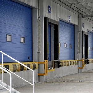 <span class=keywords><strong>Porte</strong></span> industrielle électrique d'usine, <span class=keywords><strong>porte</strong></span> extérieure pour entrepôts et ateliers, <span class=keywords><strong>porte</strong></span> sectionnelle en acier - Product Image 1