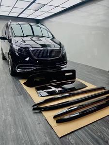 Kit de <span class=keywords><strong>techo</strong></span> de alta elevación de lujo para <span class=keywords><strong>Mercedes</strong></span> W447 <span class=keywords><strong>Vito</strong></span> V260L hecho de material ABS duradero - Product Image 2