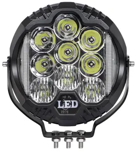 LED 조명 4wd 액세서리 jk jl 랜드 크루저 Triton Prado 빔 트랙터 빛 150W 새로운 디자인 높은 전원