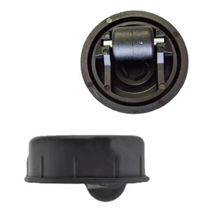 58mm Insert Stem Hidden Swivel Casters Durable Silent Mini <b>Wheels</b> For Cabinet Bathroom Living Room Furniture - Product Image 3