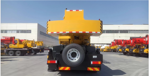 130-Tonnen-LKW-Kran Hydraulischer Mobilkran STC1300C8-8 L-Typ Sechszylinder-Dieselmotor 85 km/h Max. Fahrgeschwindigkeit zum Verkauf - Product Image 6