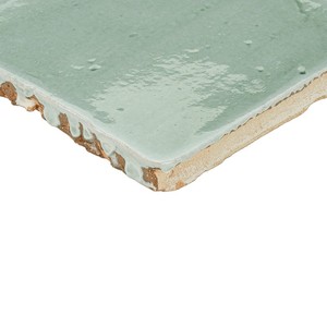 Piastrelle in Ceramica Vitri Aquamarine 10x10, Mosaico per Pareti e Pavimenti del Bagno - Product Image 2