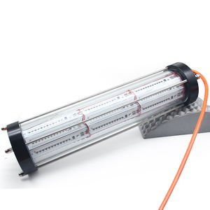 Onderwater Led Vissen Licht Groen 500W 1000W 2000W 3000W Dompelpompen Lokken Lichten Inktvis Aantrekken Van Vis Lamp voor Boot Vissen - Product Image 4
