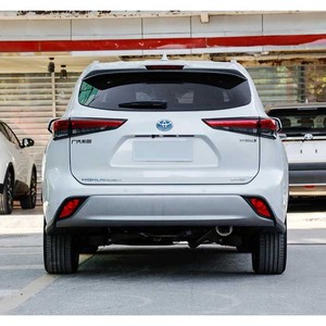 Hot Sale <b>Spot</b> Toyotas Highlander EV Hybrid Electric Vehicle Motor Middle Auto SUV New Used Toyotas highlander Hybrid - Product Image 5