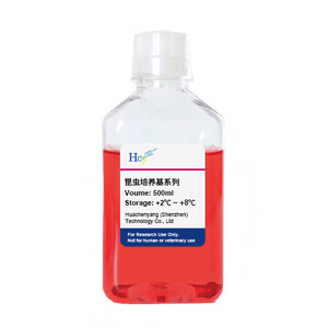 Medio de Cultivo de Insectos Hua Chenyang 500 ml, Fórmula Mejorada Graces, Solo para Uso en Investigación - Product Image 1