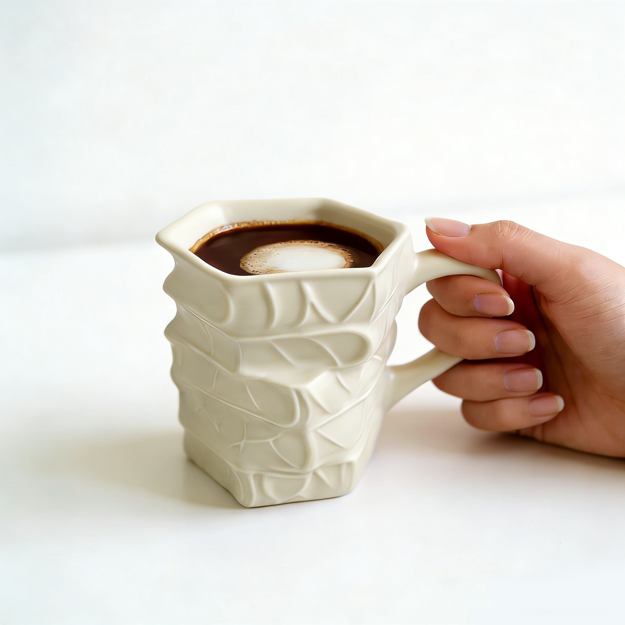 ceramic 3d creative colorful