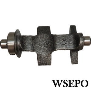 Cân bằng trục cho các mô hình 178f 186f 188f 192f L70 L100 4 đột quỵ không khí nhỏ mát động cơ diesel - Product Image 4